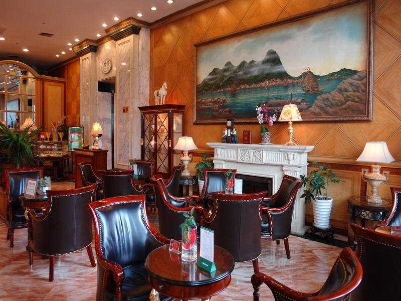 Dalian Wanda International Hotel Esterno foto